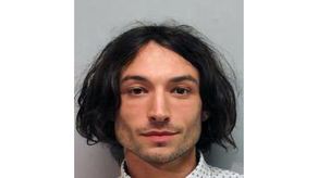Ezra Miller.