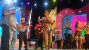 Noche de cumbia en 4ta fiesta