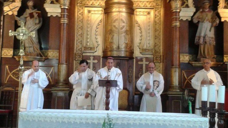 Un atentado a nuestra fe: Ulloa sobre robo en Iglesia de La Merced