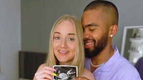 Erick Anderson El Loboy su esposa se encuentra en la dulce&nbsp;