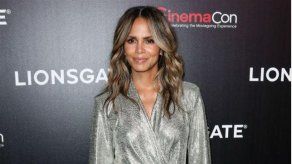 Halle Berry hizo vida normal durante cinco semanas con las costillas rotas