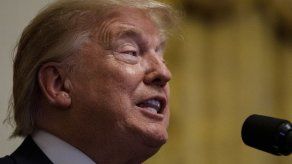 Congresista republicano tacha de “repugnante” tuit de Trump