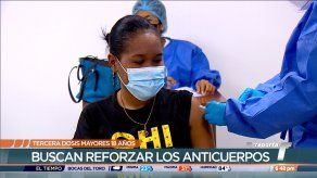 Gobierno de Panamá analiza aplicar la tercera dosis de la vacuna anticovid