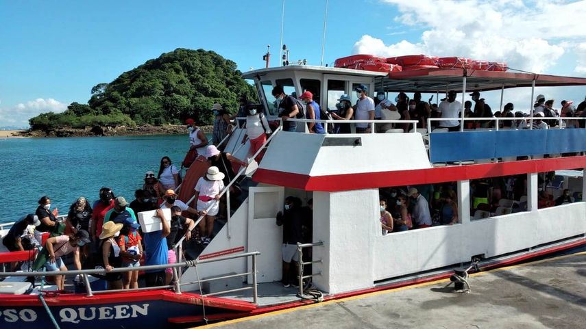 El Operativo de Fiestas Patrias finalizará este domingo 7 de noviembre.