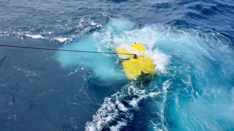 Ofrecen unos 5 mdd a quien halle a submarino argentino desaparecido