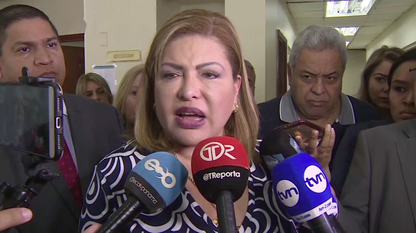 La exministra de Trabajo