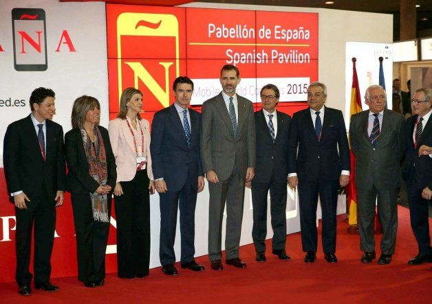 Congreso Mundial de Móviles