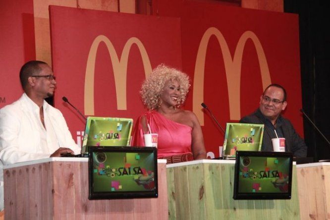 Cuarta gala de Pelaos con Salsa
