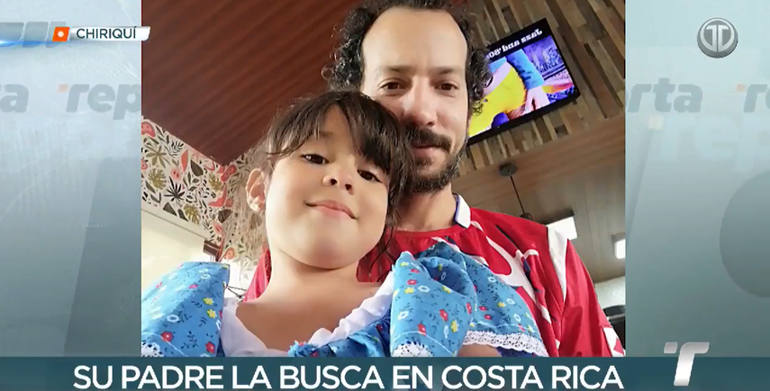 Padre de la menor Kia Lia Martínez denuncia traslado sin consentimiento