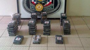 Encuentran droga en tanque de combustible de una camioneta en Chiriquí Encuentran droga en tanque de combustible de una camioneta en Chiriquí