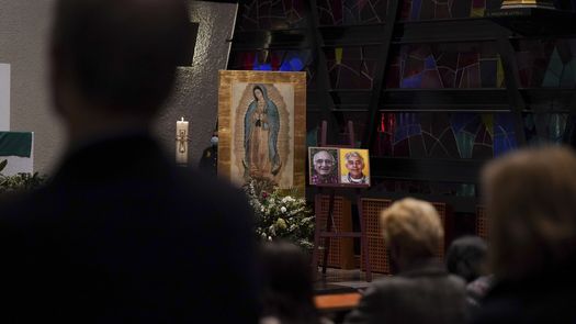 El Centro Católico Multimedial, perteneciente a la Iglesia, dijo que siete sacerdotes han sido asesinados durante el gobierno actual.