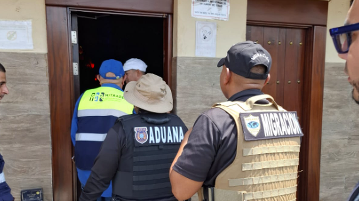 Operativo en el Terraplén deja personas remitidas