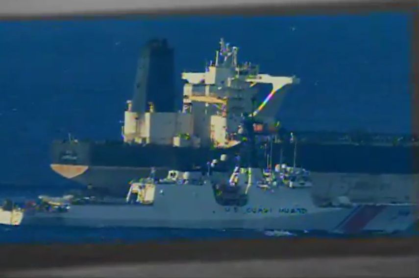 AMP aclara que buques de la flota fantasma