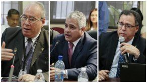 Comisión de Credenciales archiva denuncia contra magistrados de la Corte por viajes