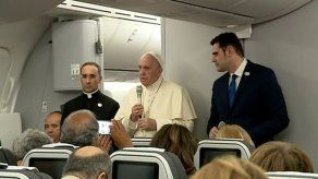 Papa Francisco: Panamá es una nación noble Papa Francisco: Panamá es una nación noble