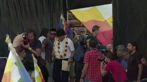 Evo Morales inhabilitado para ser candidato al Senado de Bolivia
