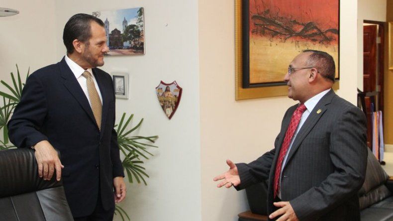 Inician oficios de Contraloría en el MIDES por investigación a Ferrufino