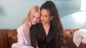 Rosalía y Hunter Schafer tuvieron un intenso romance