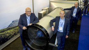 Holandeses revelan aspirador de partículas ultrafinas