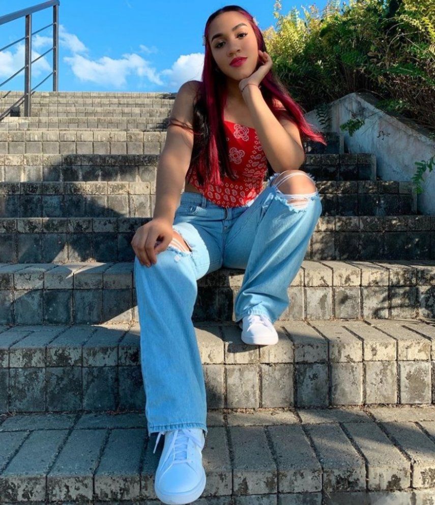 Claire Marie invita a sus seguidores a unirse al #papiazúcarchallenge