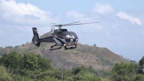 Fiscalía toma declaración jurada a piloto del helicóptero de la familia Martinelli