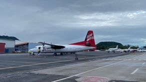 Autoridad Aeronáutica Civil denuncia retención de aeronave de Air Panamá en Darién