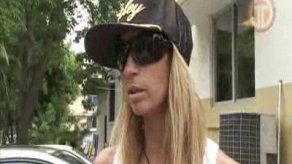 Surfista Sonia Pucha García es víctima de ladrones