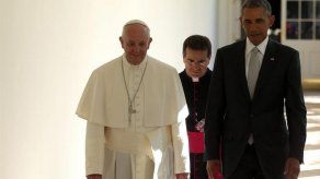 Obama y el papa Francisco coinciden sobre cambio climático e inmigración Obama y el papa Francisco coinciden sobre cambio climático e inmigración