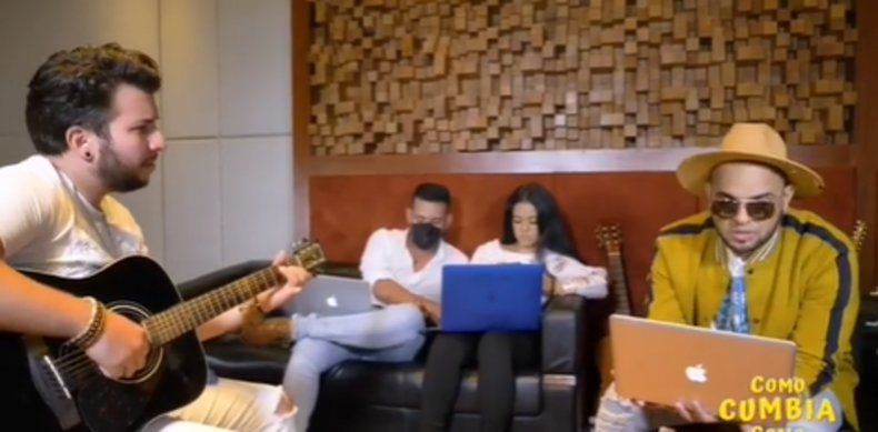 Artistas del patio unen su talento para competir en importante concurso centroamericano