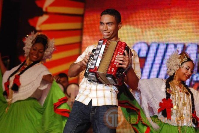 Tremendo 2do baile de Cuna