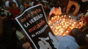 Asesinan en México a periodista que trabajó en campaña electoral