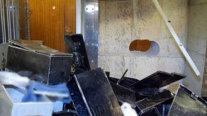 Londres: Siete detenidos por robo millonario en depósito de seguridad