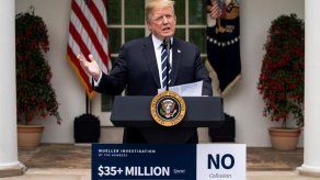 Trump: Cuando la gente entra ilegalmente a nuestro país