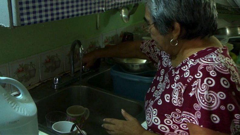 MINSA reitera a azuerenses no consumir agua de los grifos