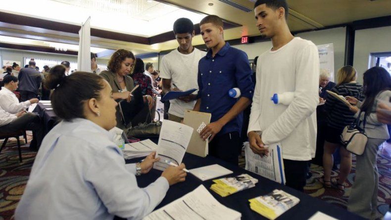 Aumentó en 68.000 cifra semanal de solicitudes de subsidio por desempleo EEUU