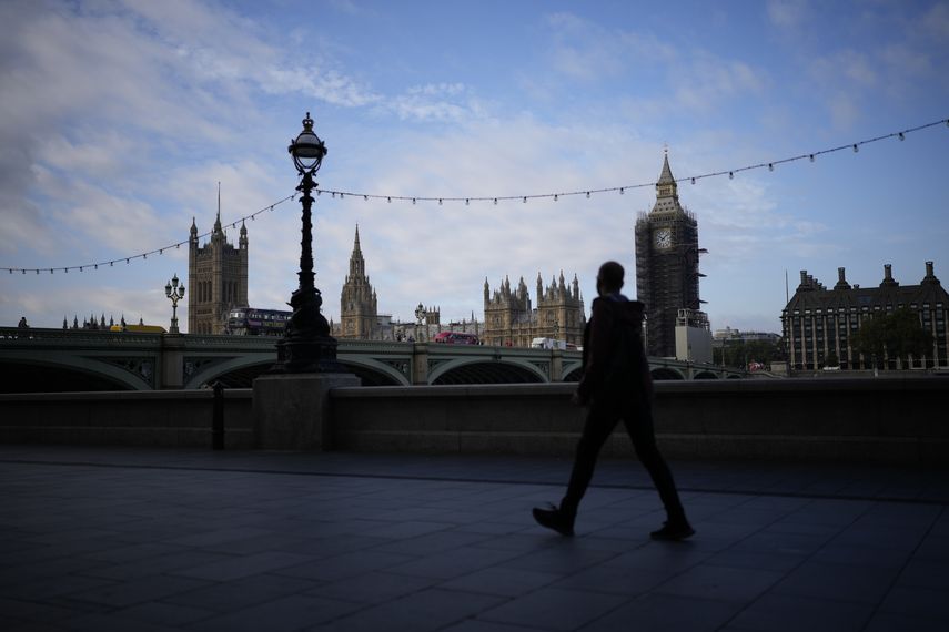 La Cámara de los Comunes impuso un veto a los parlamentariso de llevar a sus hijos a los debates.