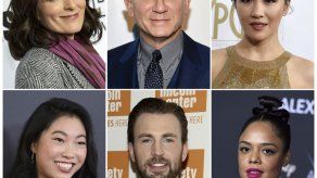 Tina Fey y Jennifer López entre 1ros presentadores del Oscar