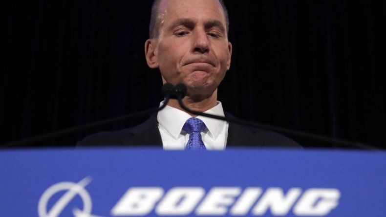 Boeing reconoce “error” de la empresa en dos choques