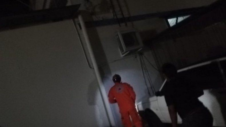 Dos residencias en Chiriquí afectadas tras fuerte sismo, Sinaproc mantiene monitoreos