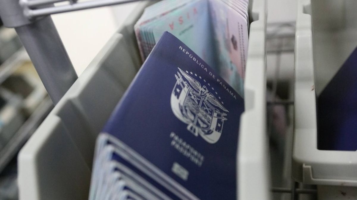 Comprarán más de un millón de libretas de pasaporte electrónico. Comprarán más de un millón de libretas de pasaporte electrónico.