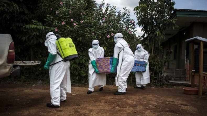 Brote de ébola en Congo se acelera y alcanza 2.000 casos