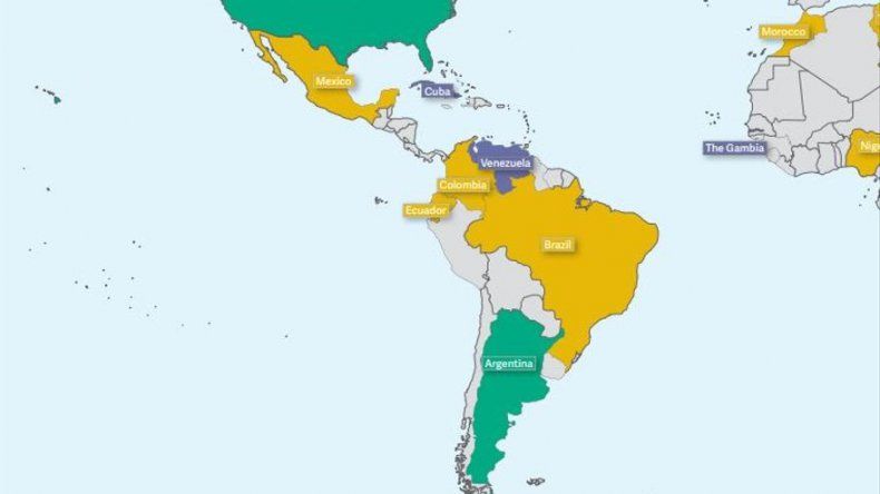 Informe denuncia más restricciones a internet en Venezuela
