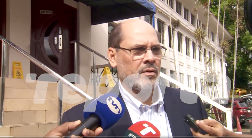 José Domingo Arias afirmó que no participó en hechos del caso Odebrecht