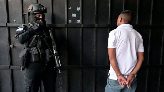 Guatemala desarticula banda de traficantes personas a EE. UU.