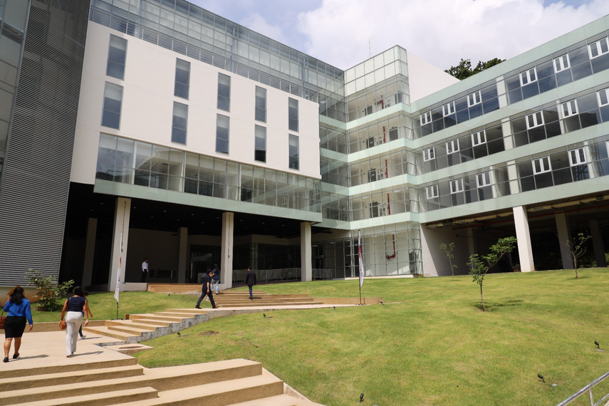MiCultura: Edificio de La Ciudad de Las Artes abrirá en diciembre