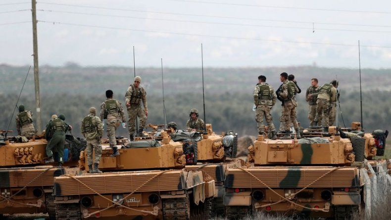Siria dice bloquear objetos no identificados desde Israel