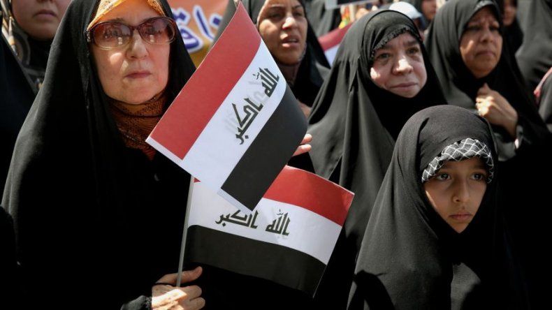 Líder iraní contra la intervención de EEUU en Irak