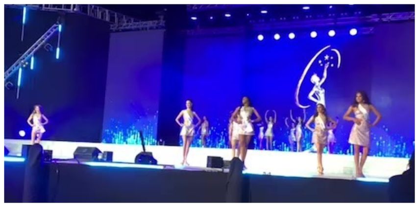 Miss Universe Panamá