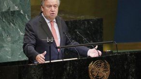 Guterres advierte a los líderes mundiales del auge de populismo y la división