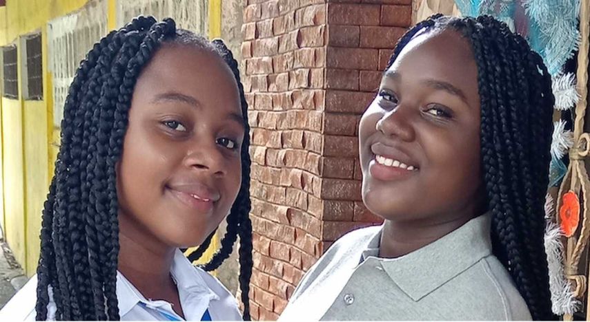 Hermanas adolescentes reportadas como desaparecidas han sido ubicadas.